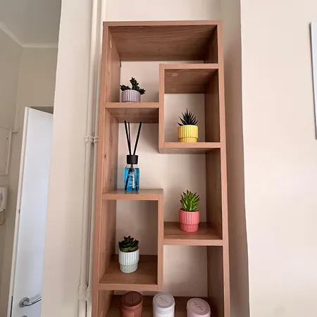 Casa Bella Mbriana 公寓