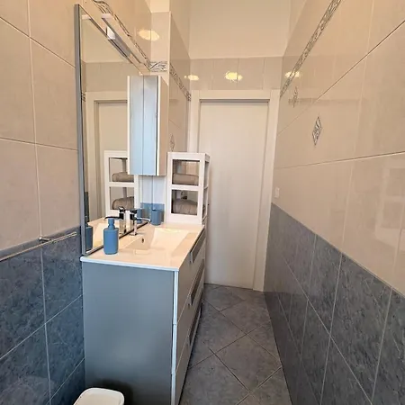 公寓 Casa Bella Mbriana