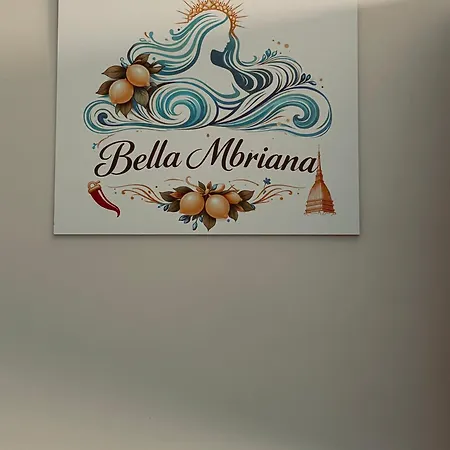 Casa Bella Mbriana 公寓