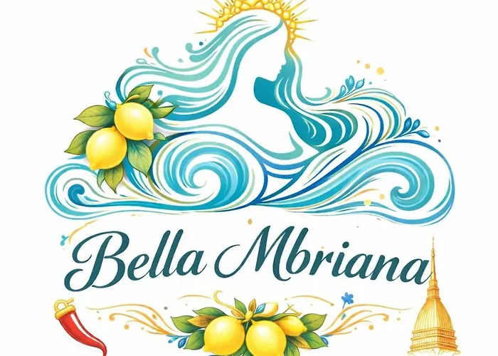 Casa Bella Mbriana Apartment Turin