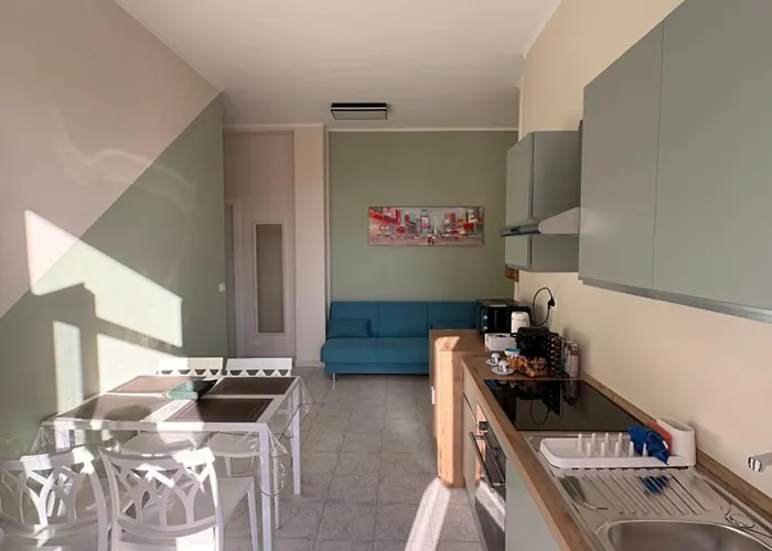 Casa Bella Mbriana *