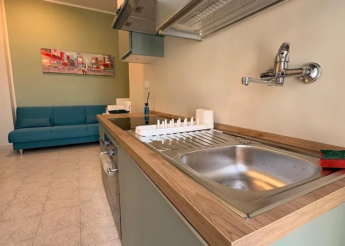 Casa Bella Mbriana Apartament *