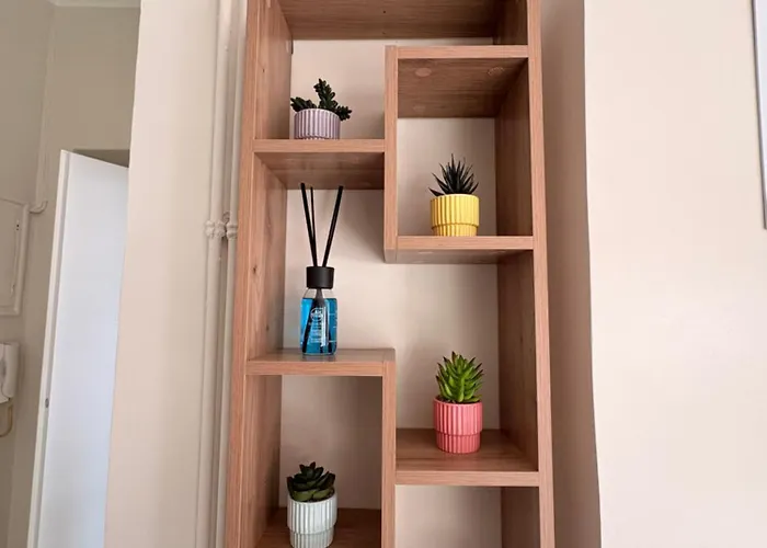 Casa Bella Mbriana 公寓