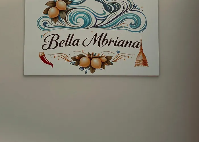 Casa Bella Mbriana 公寓